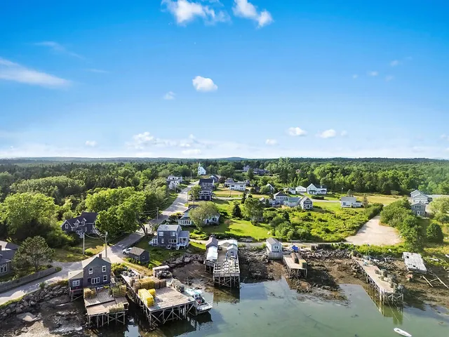 $745,000 | 639 Corea Road, Gouldsboro, ME 04624