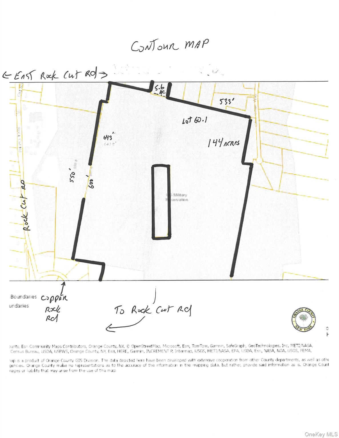 62 East Rock Cut Road Walden, NY 12586 - Photo 5 of 5 a black and white photo of a