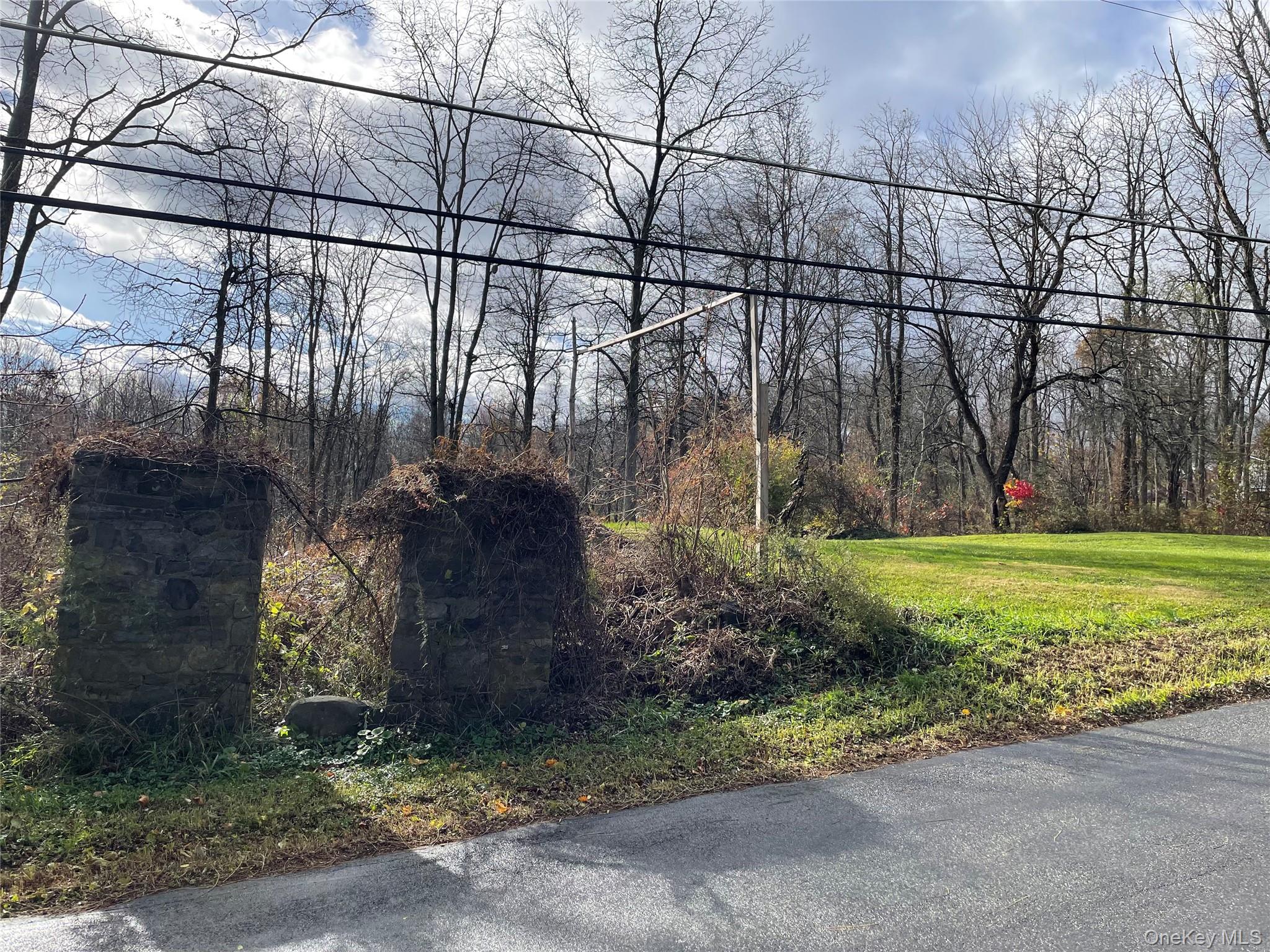 62 East Rock Cut Road Walden, NY 12586 - Photo 4 of 5 a view of a backyard
