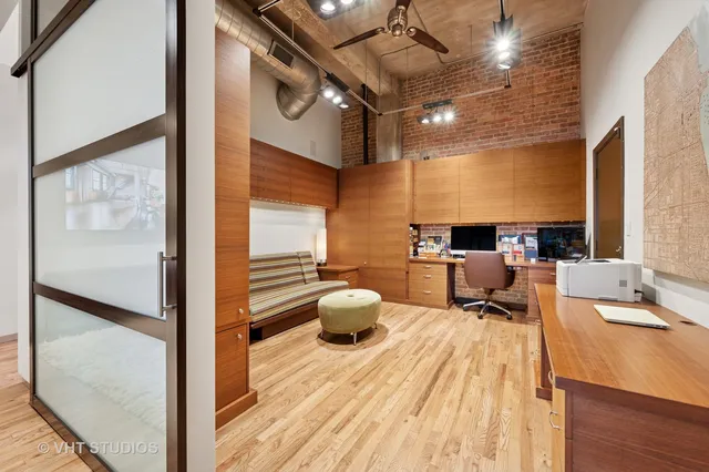 $2,175,000 | 1327 West Washington Boulevard, Unit 5CD, Chicago, IL 60607