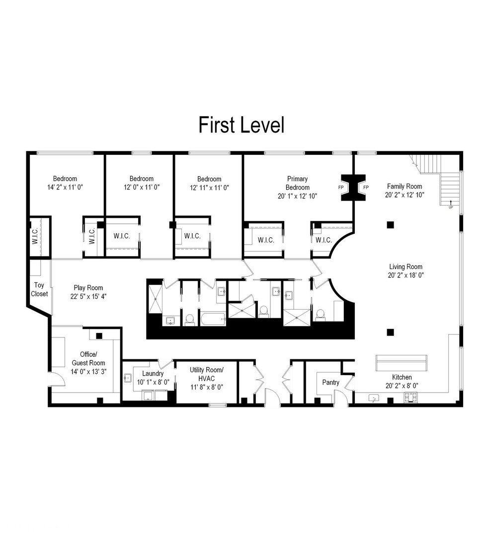 1327 West Washington Boulevard, Unit 5CD Chicago, IL 60607 - Photo 38 of 45