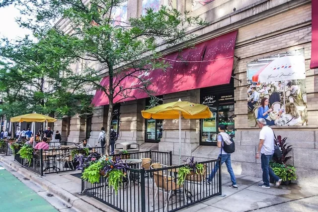 $2,175,000 | 1327 West Washington Boulevard, Unit 5CD, Chicago, IL 60607