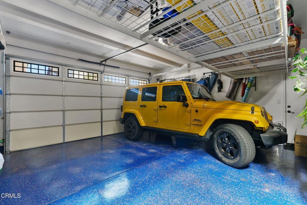 1424 Donegal Way Oxnard, CA 93035 - Photo 48 of 64 a view of a car in garage