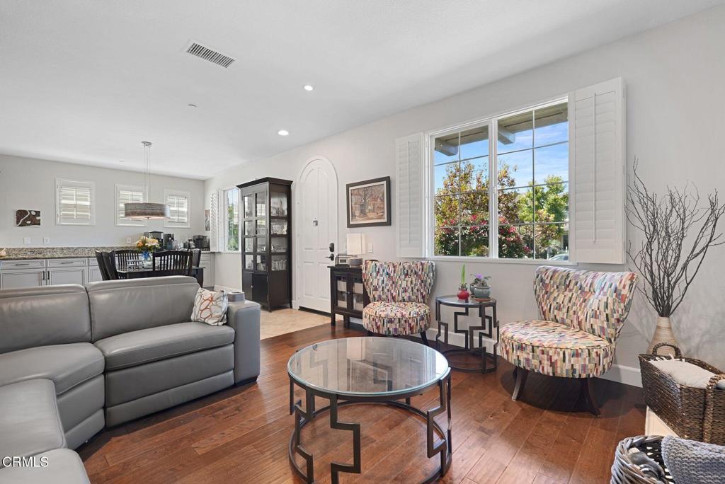 1424 Donegal Way Oxnard, CA 93035 - Photo 6 of 64 a living room with furniture and a large window