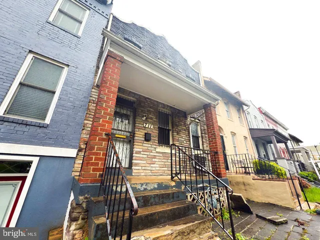 a view of a building