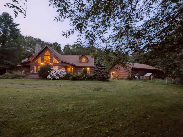 $1,249,950 | 187 East Hill Road, Woodbury, VT 05658