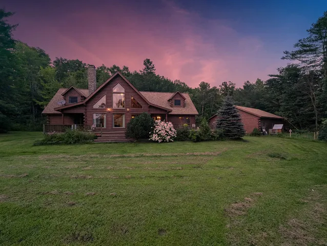 $1,249,950 | 187 East Hill Road, Woodbury, VT 05658
