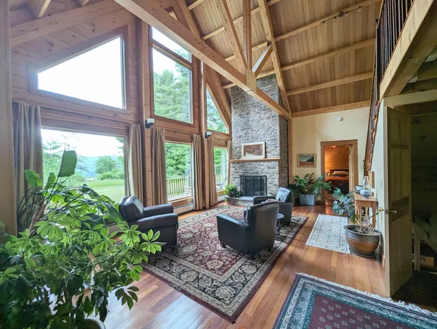 $1,249,950 | 187 East Hill Road, Woodbury, VT 05658