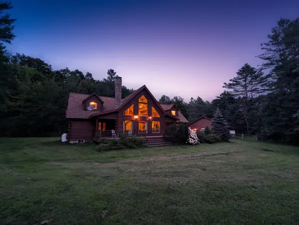 $1,249,950 | 187 East Hill Road, Marshfield, VT 05658