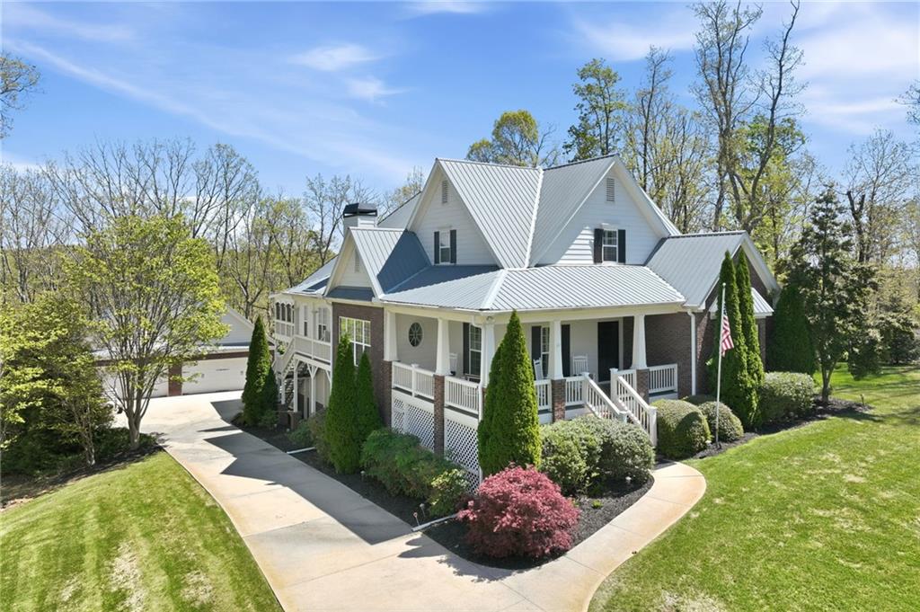 139 Buckeye Ridge East Dahlonega, GA 30533 - Photo 1 of 50