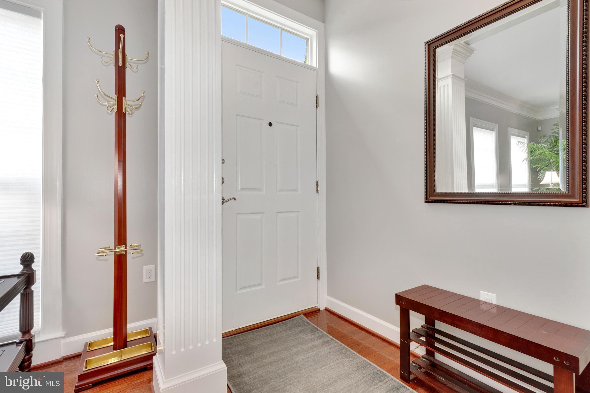 1567 Rutland Way Hanover, MD 21076 - Photo 2 of 49 Foyer
