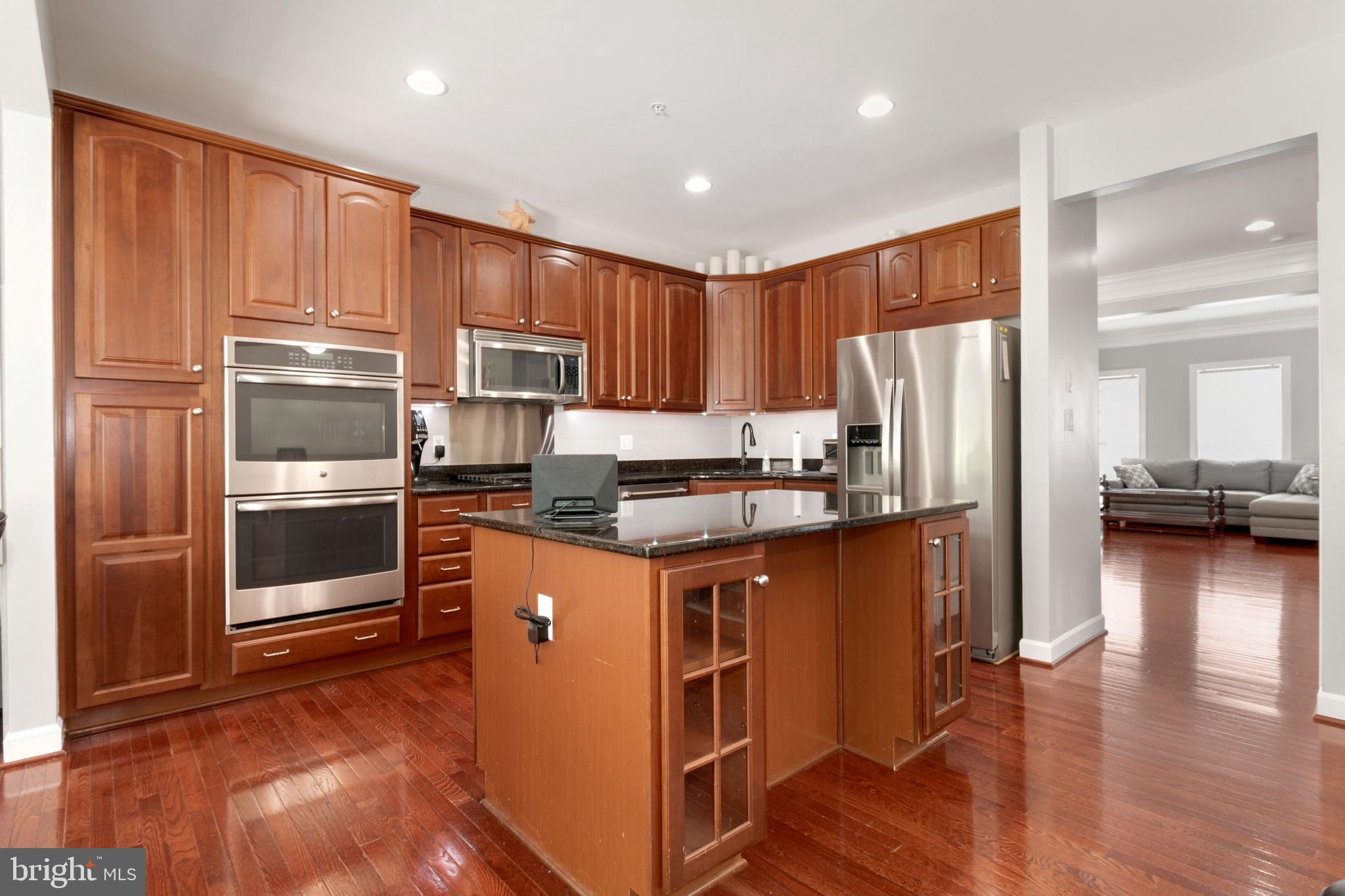 1567 Rutland Way Hanover, MD 21076 - Photo 12 of 49 Kitchen