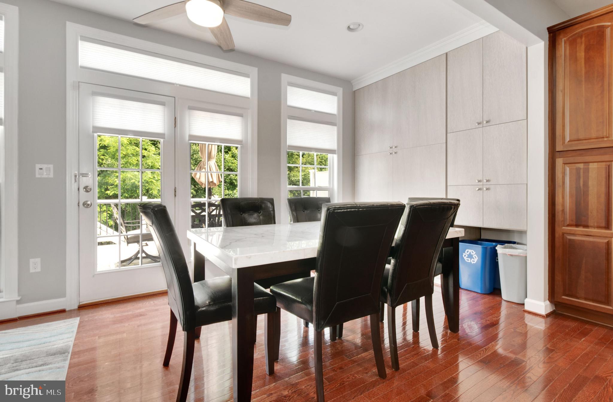 1567 Rutland Way Hanover, MD 21076 - Photo 13 of 49 Breakfast Nook