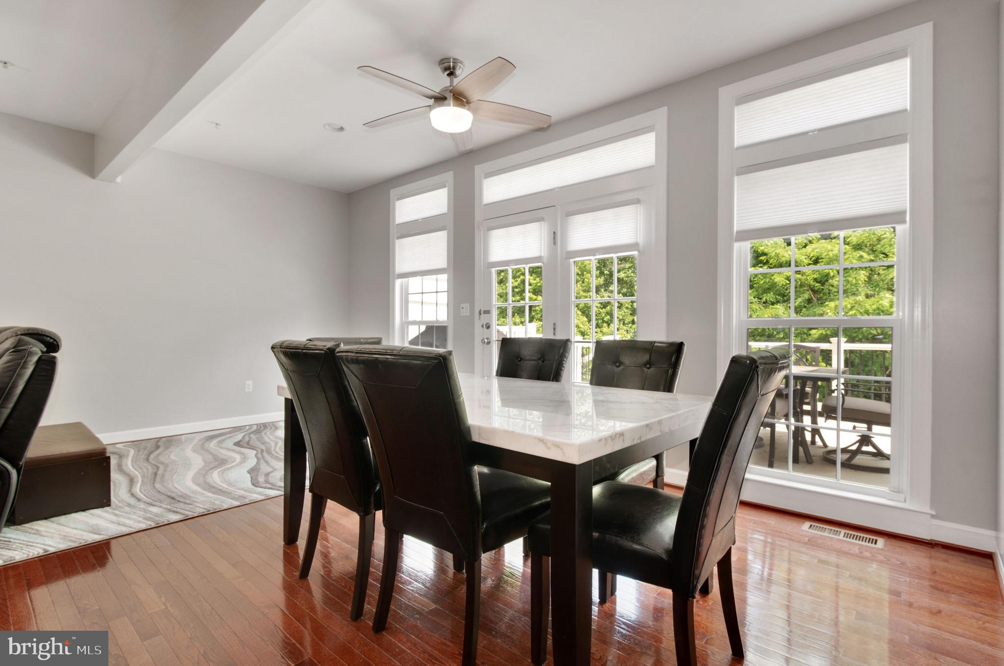 1567 Rutland Way Hanover, MD 21076 - Photo 14 of 49 Breakfast Nook