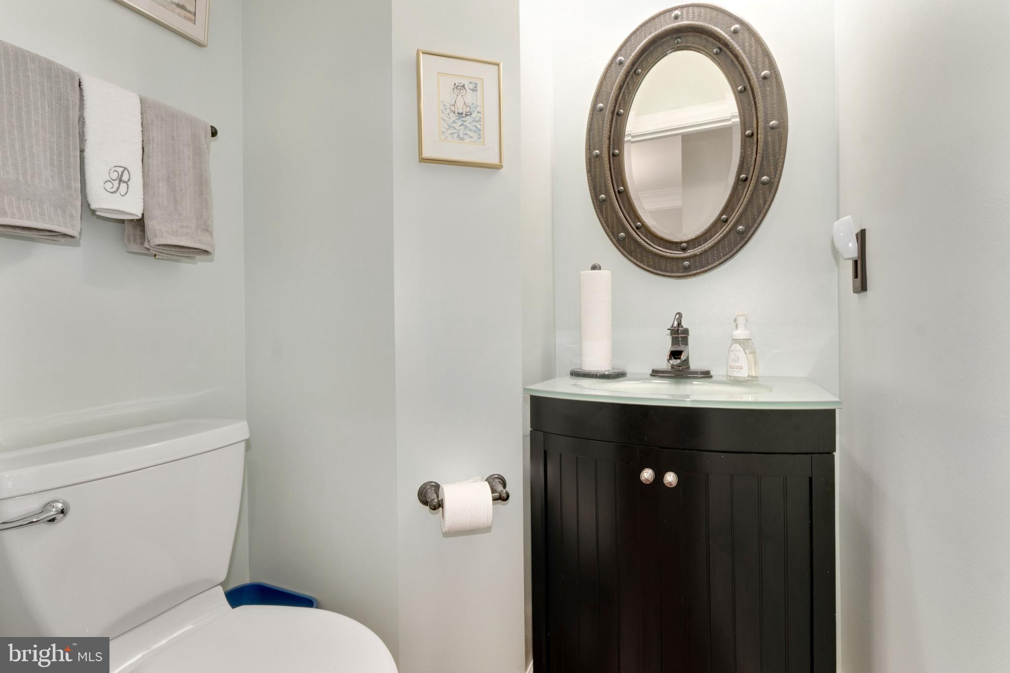 1567 Rutland Way Hanover, MD 21076 - Photo 19 of 49 Powder Room