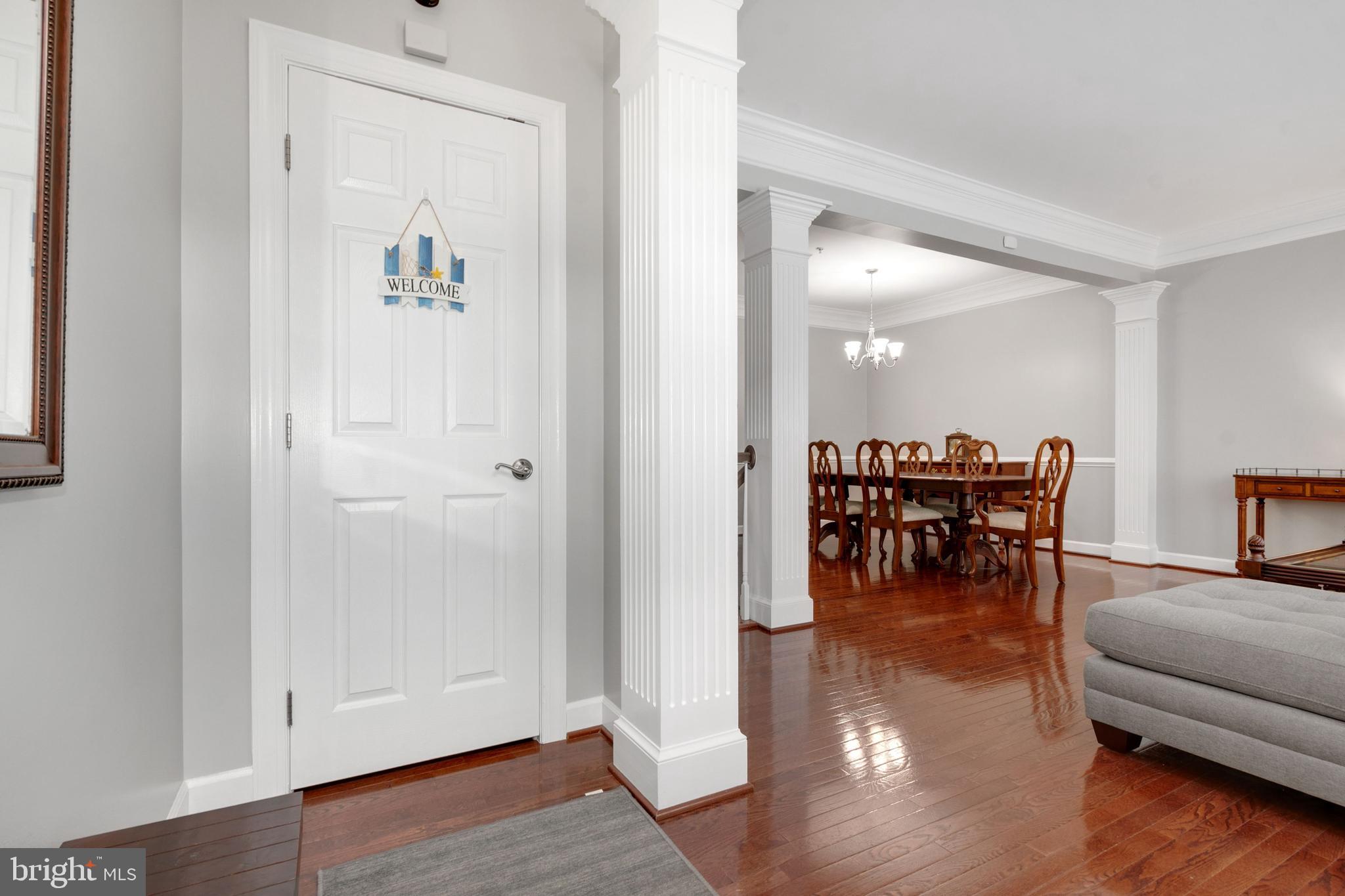 1567 Rutland Way Hanover, MD 21076 - Photo 3 of 49 Foyer