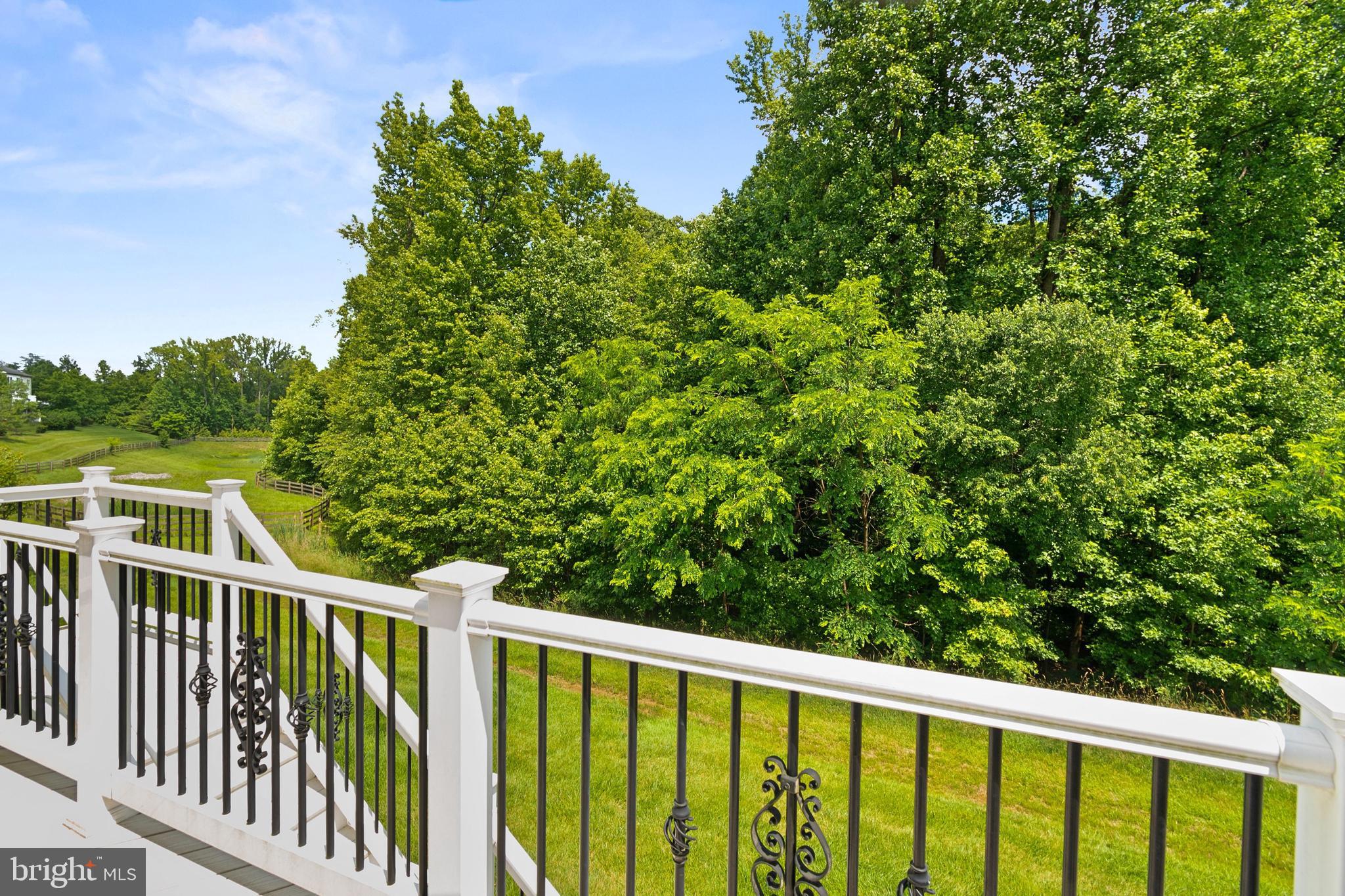 1567 Rutland Way Hanover, MD 21076 - Photo 24 of 49 Rear View Community Green Space