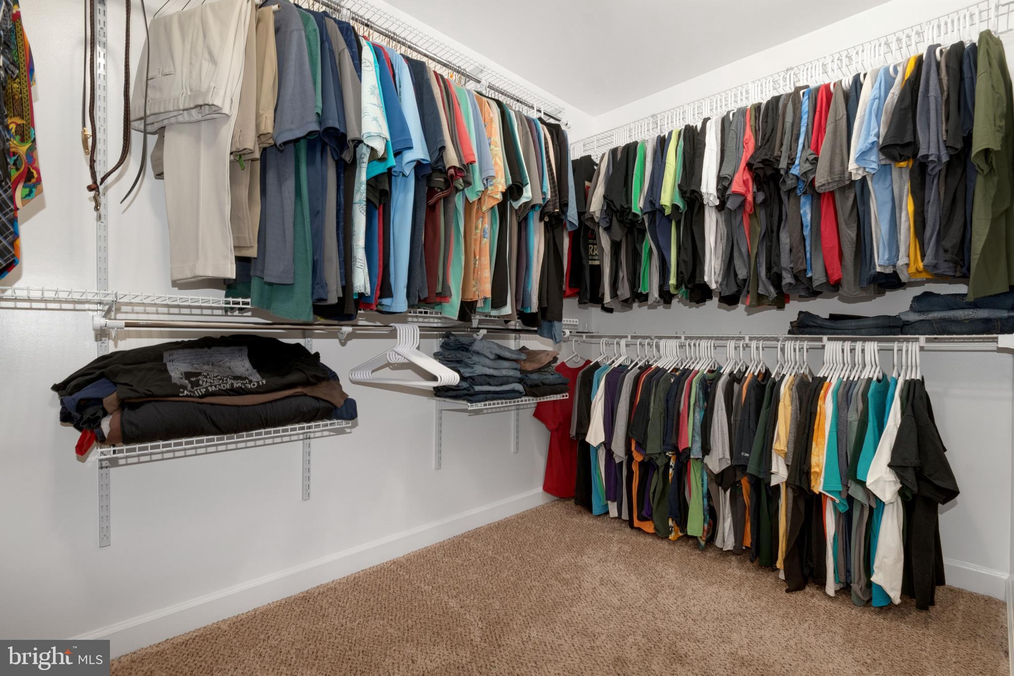 1567 Rutland Way Hanover, MD 21076 - Photo 32 of 49 Primary Walk-In Closet