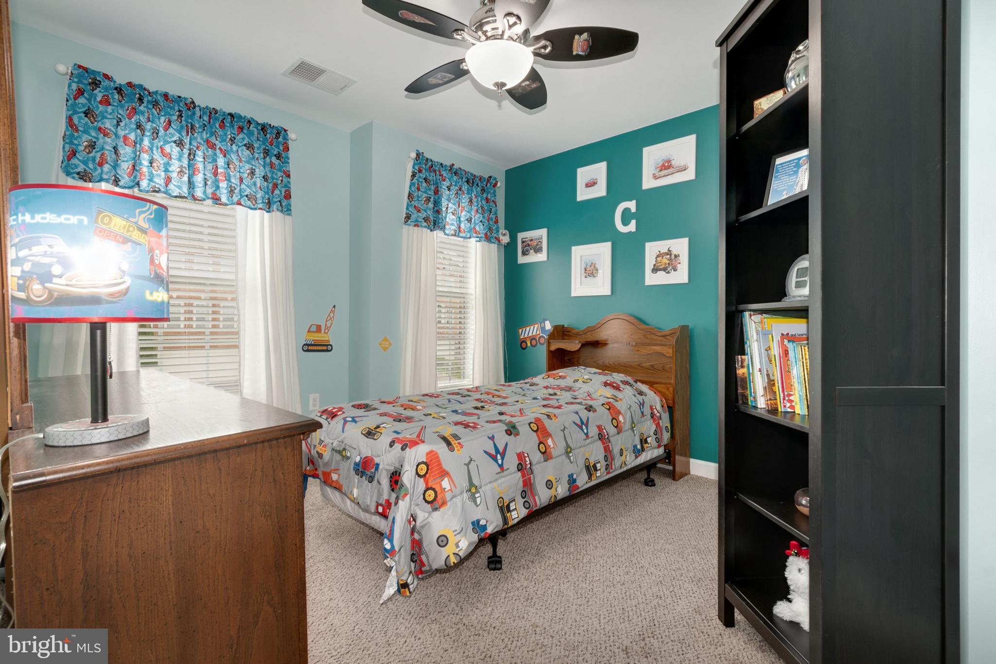 1567 Rutland Way Hanover, MD 21076 - Photo 36 of 49 Third Bedroom