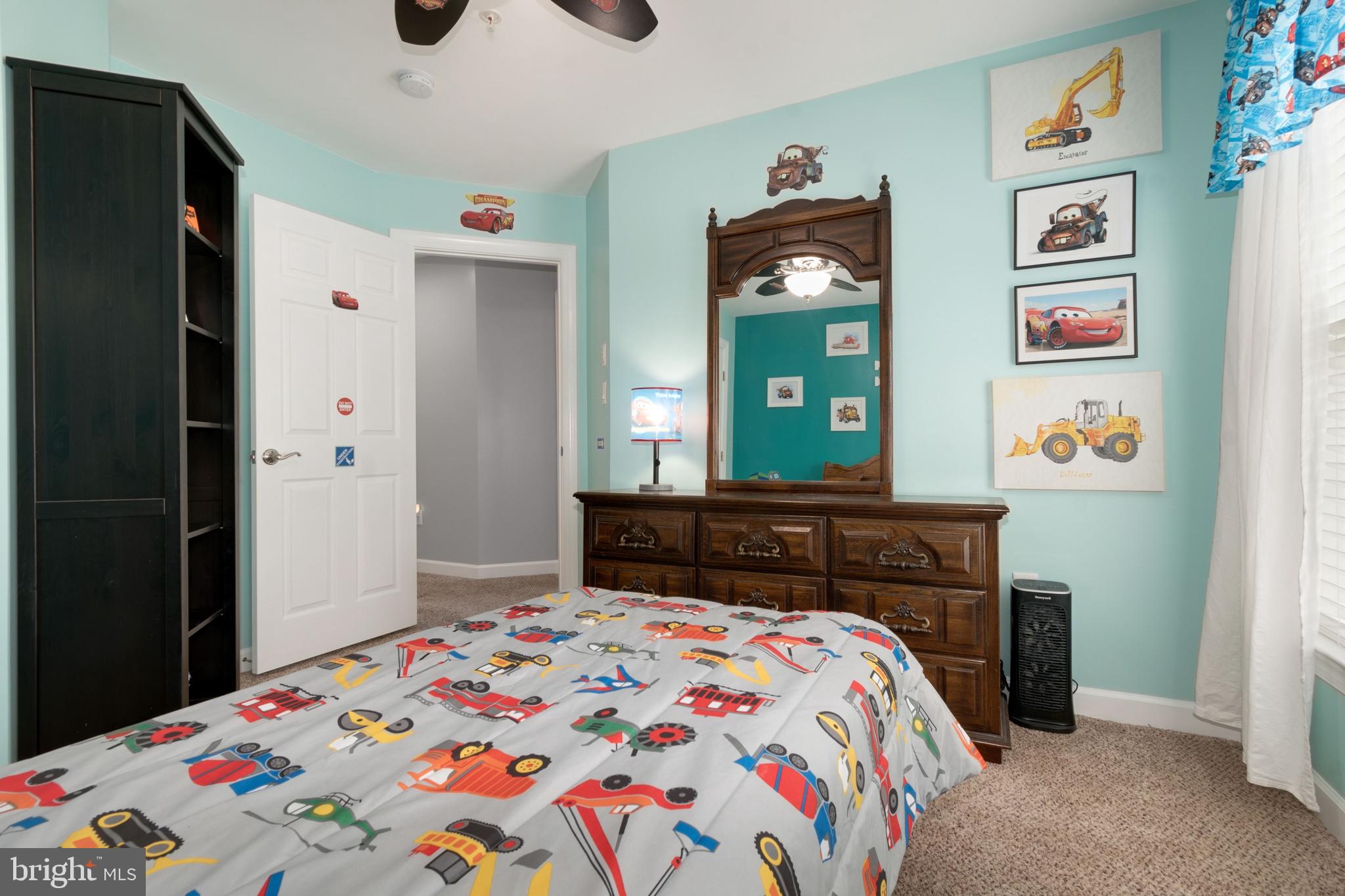 1567 Rutland Way Hanover, MD 21076 - Photo 37 of 49 Third Bedroom
