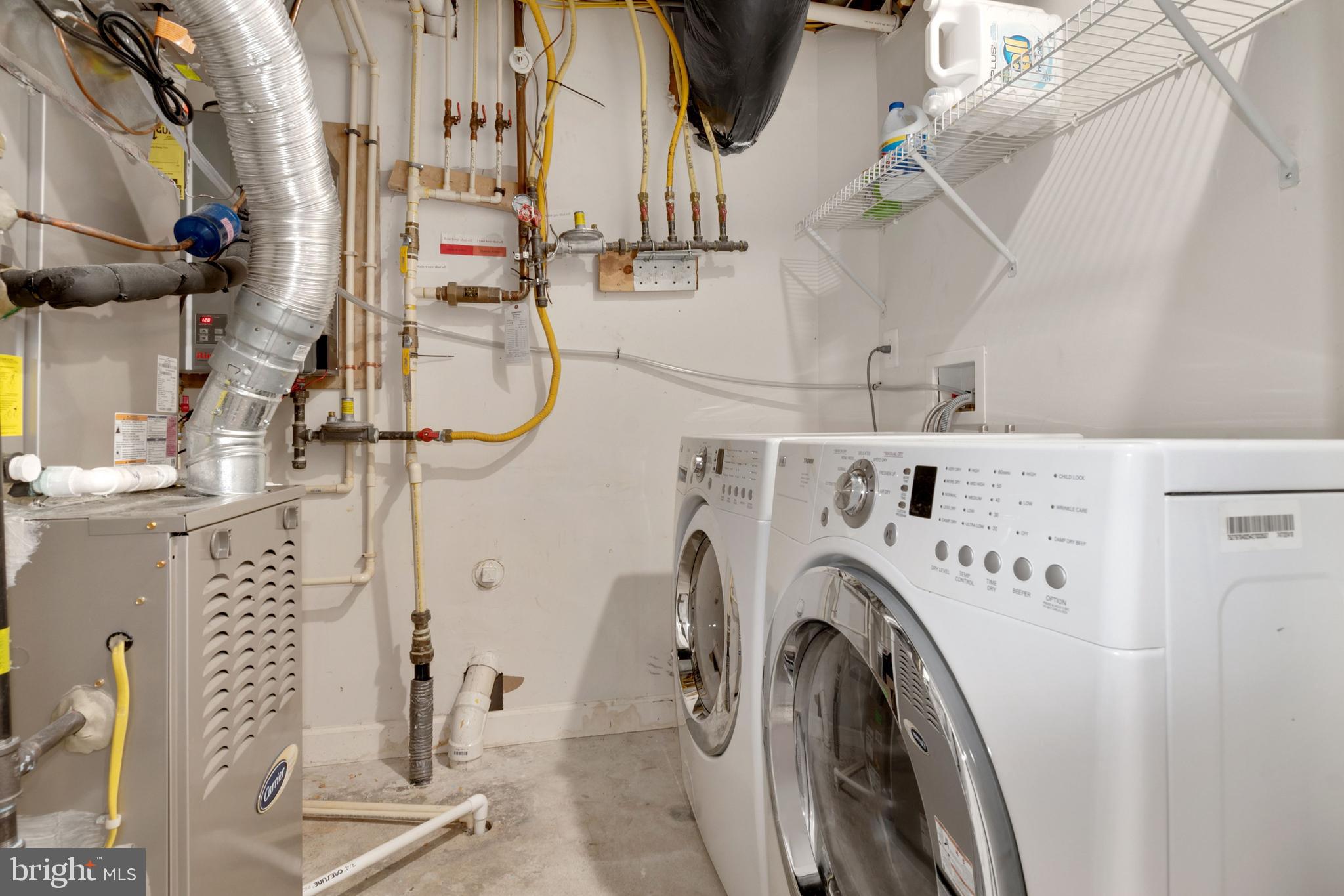 1567 Rutland Way Hanover, MD 21076 - Photo 44 of 49 Laundry Room