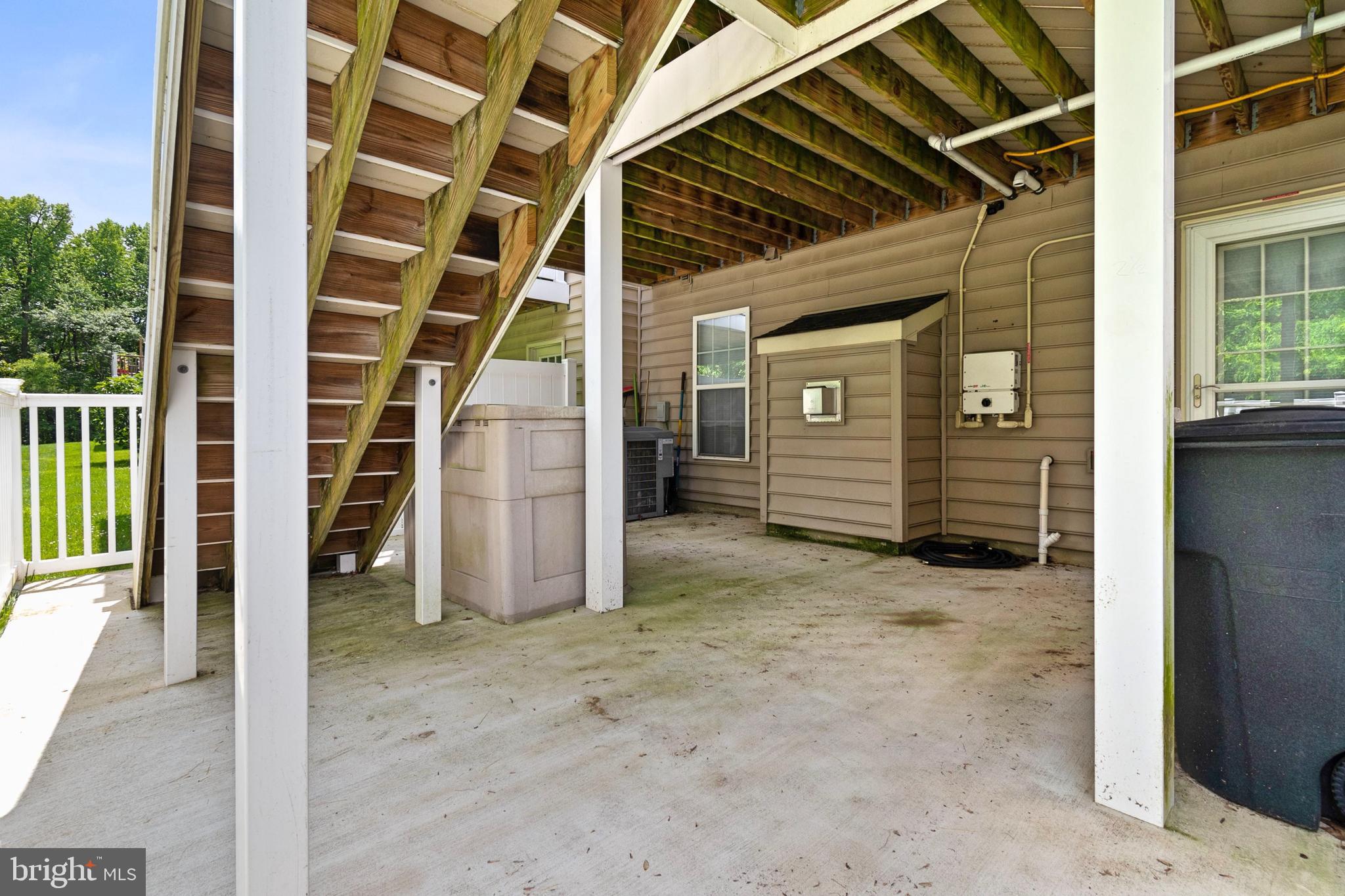 1567 Rutland Way Hanover, MD 21076 - Photo 47 of 49 Rear Patio