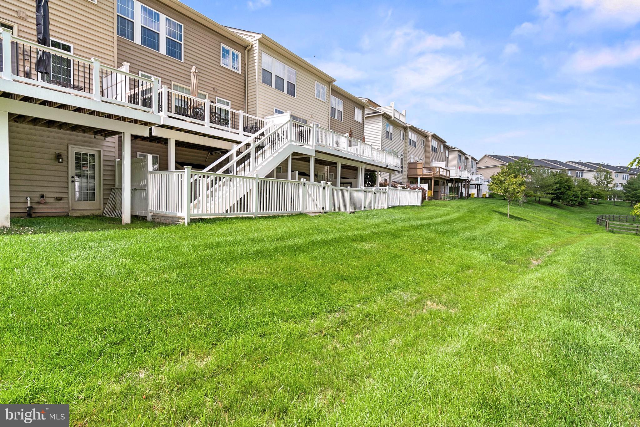 1567 Rutland Way Hanover, MD 21076 - Photo 49 of 49 Rear View