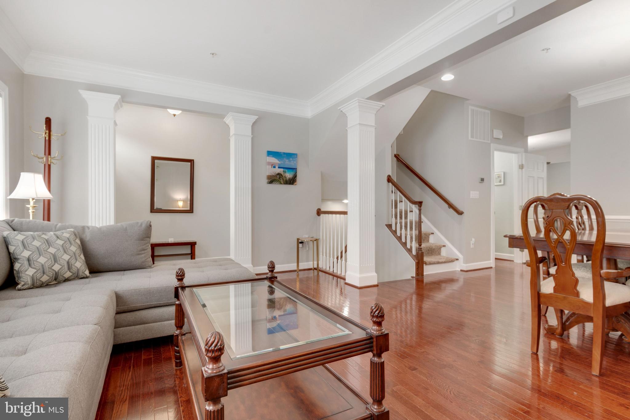 1567 Rutland Way Hanover, MD 21076 - Photo 6 of 49 Living Room