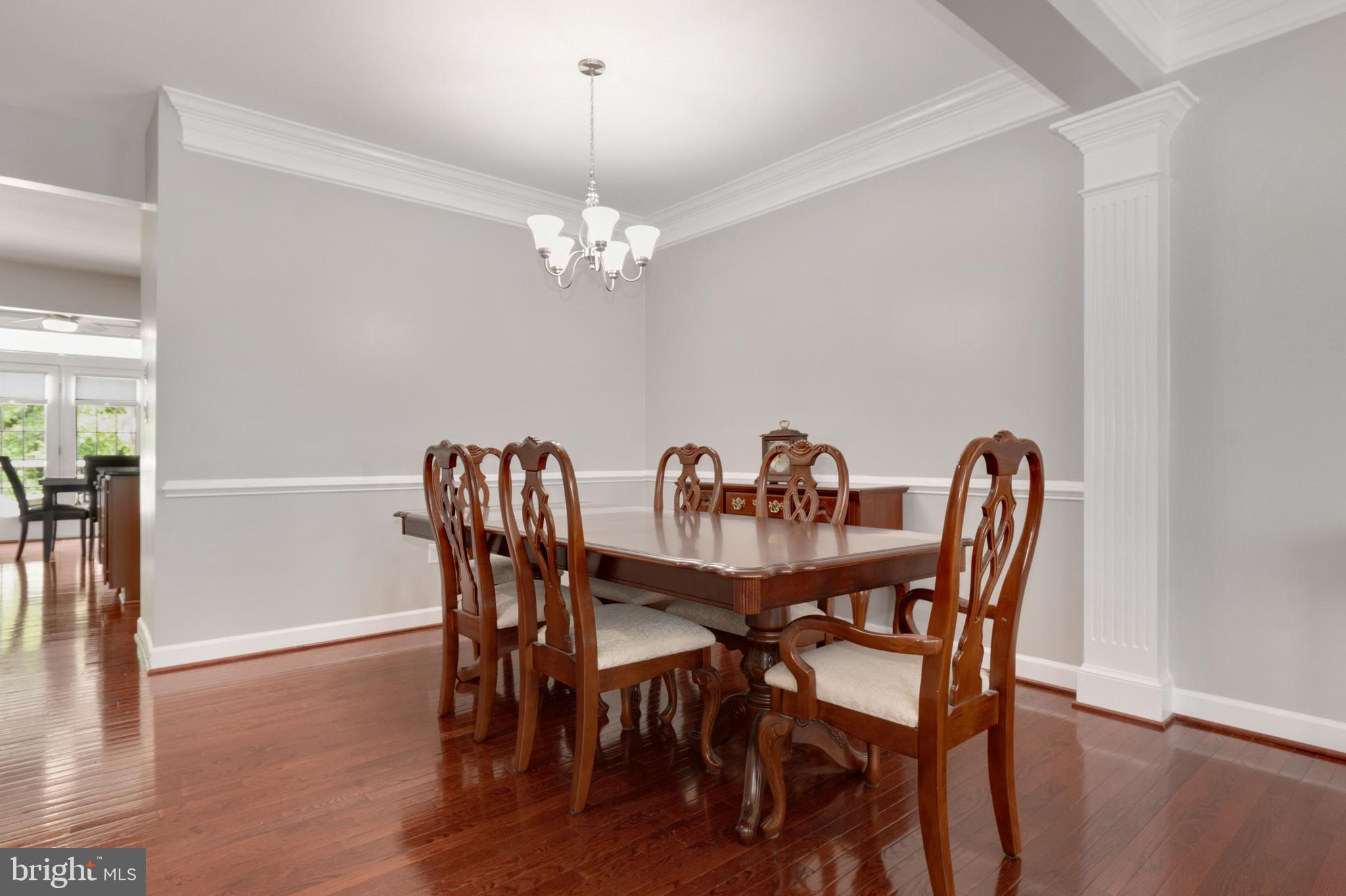 1567 Rutland Way Hanover, MD 21076 - Photo 7 of 49 Dining Room