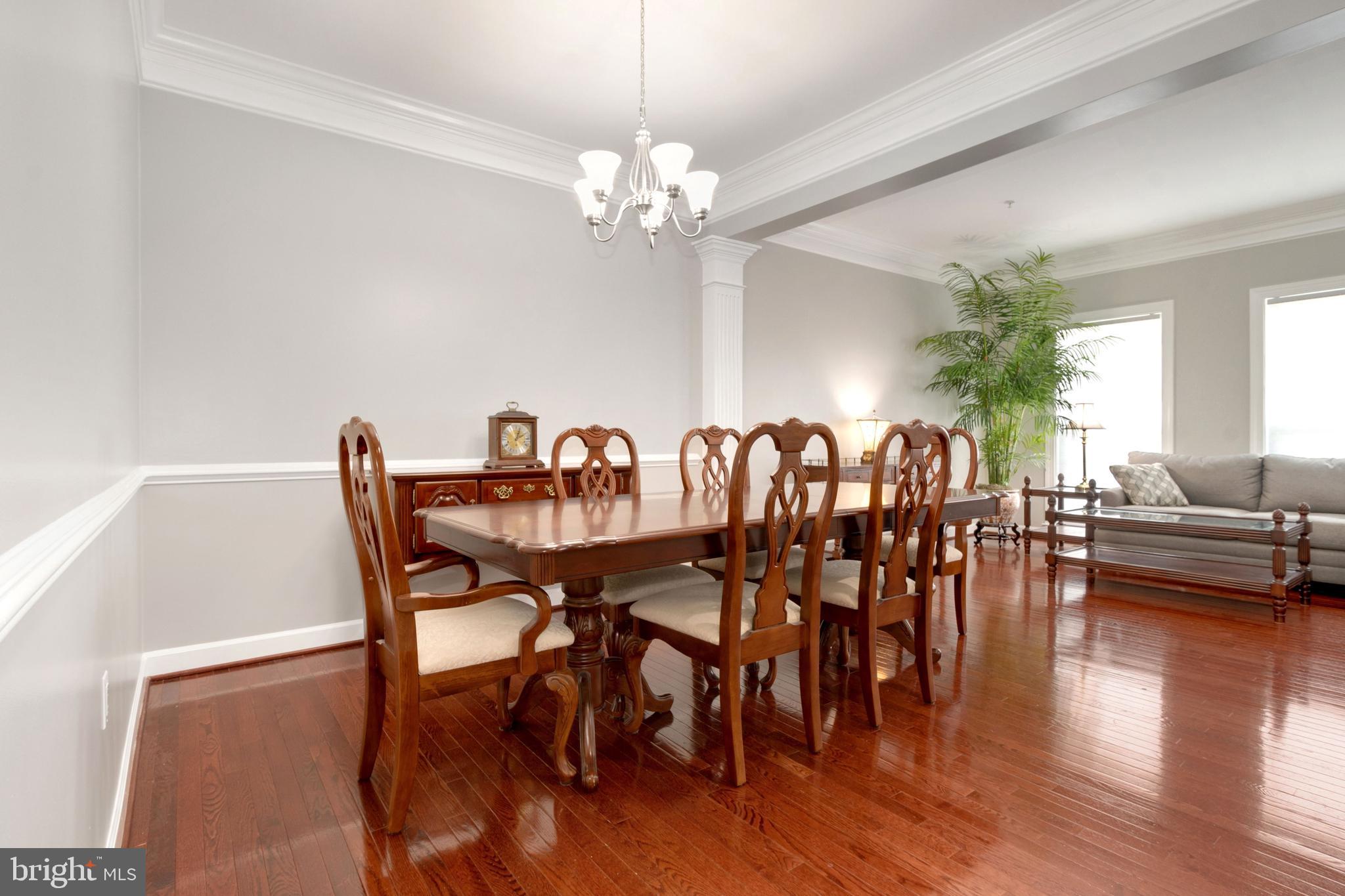 1567 Rutland Way Hanover, MD 21076 - Photo 8 of 49 Dining Room