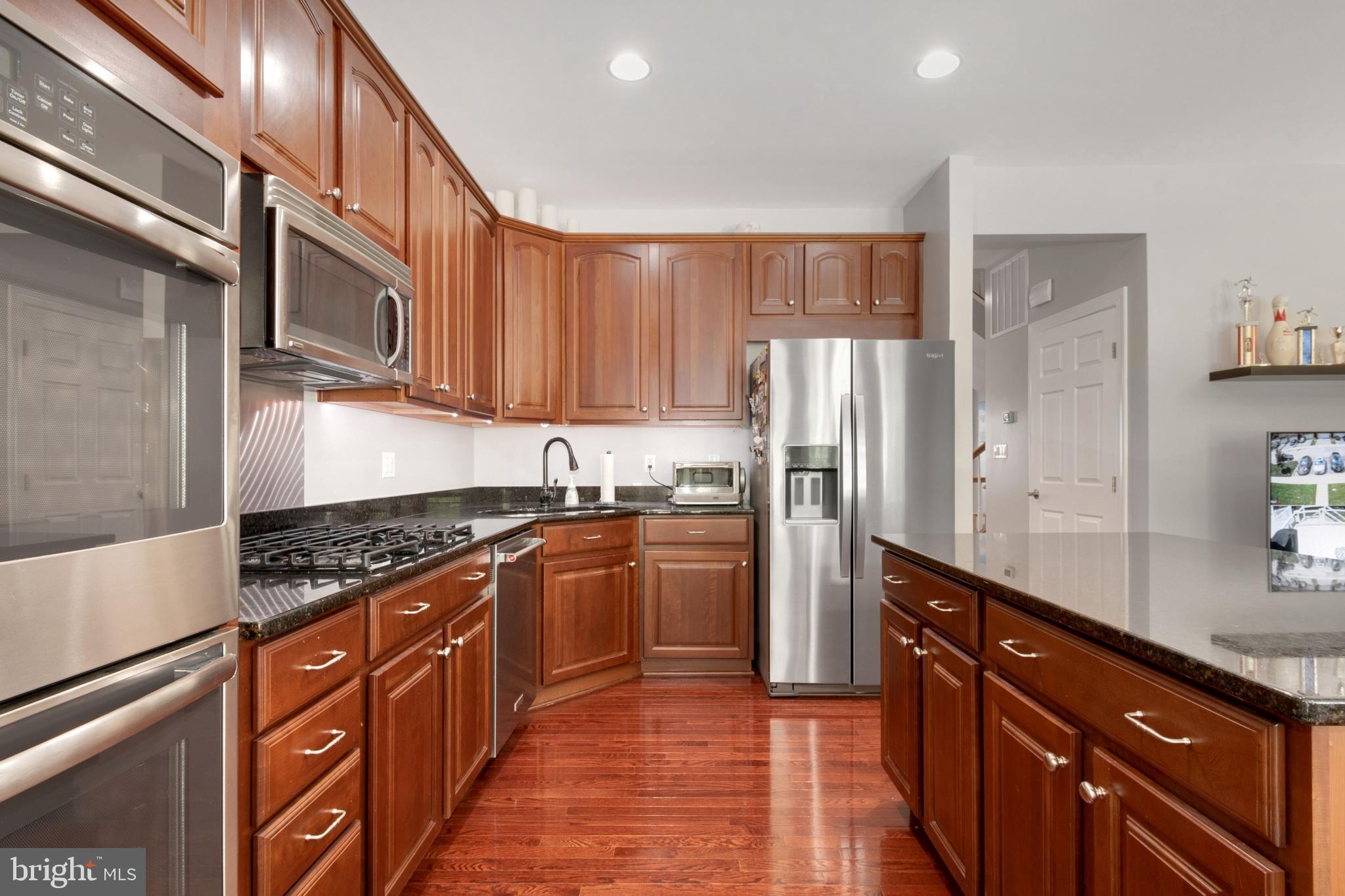 1567 Rutland Way Hanover, MD 21076 - Photo 10 of 49 Kitchen