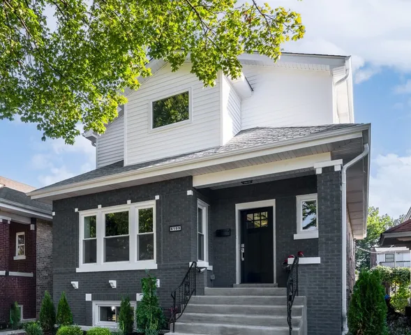 $849,000 | 6109 West Berenice Avenue, Chicago, IL 60634