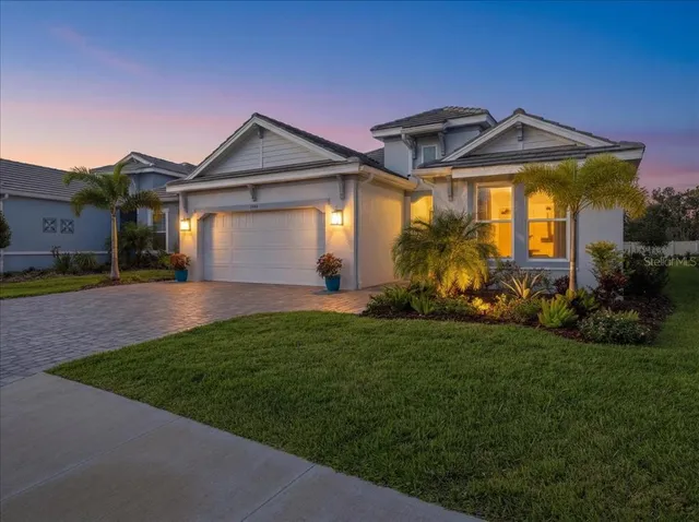 $579,000 | 5018 Caserta Court, Palmetto, FL 34221