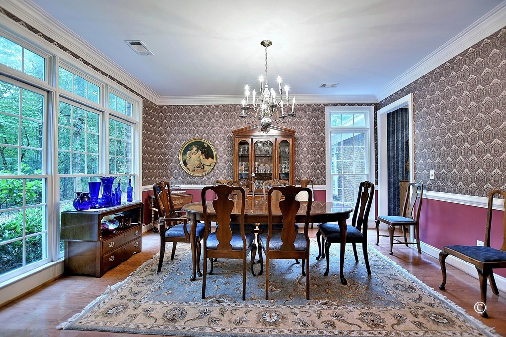 8990 River Road Columbus, GA 31904 - Photo 4 of 31 Dining Room