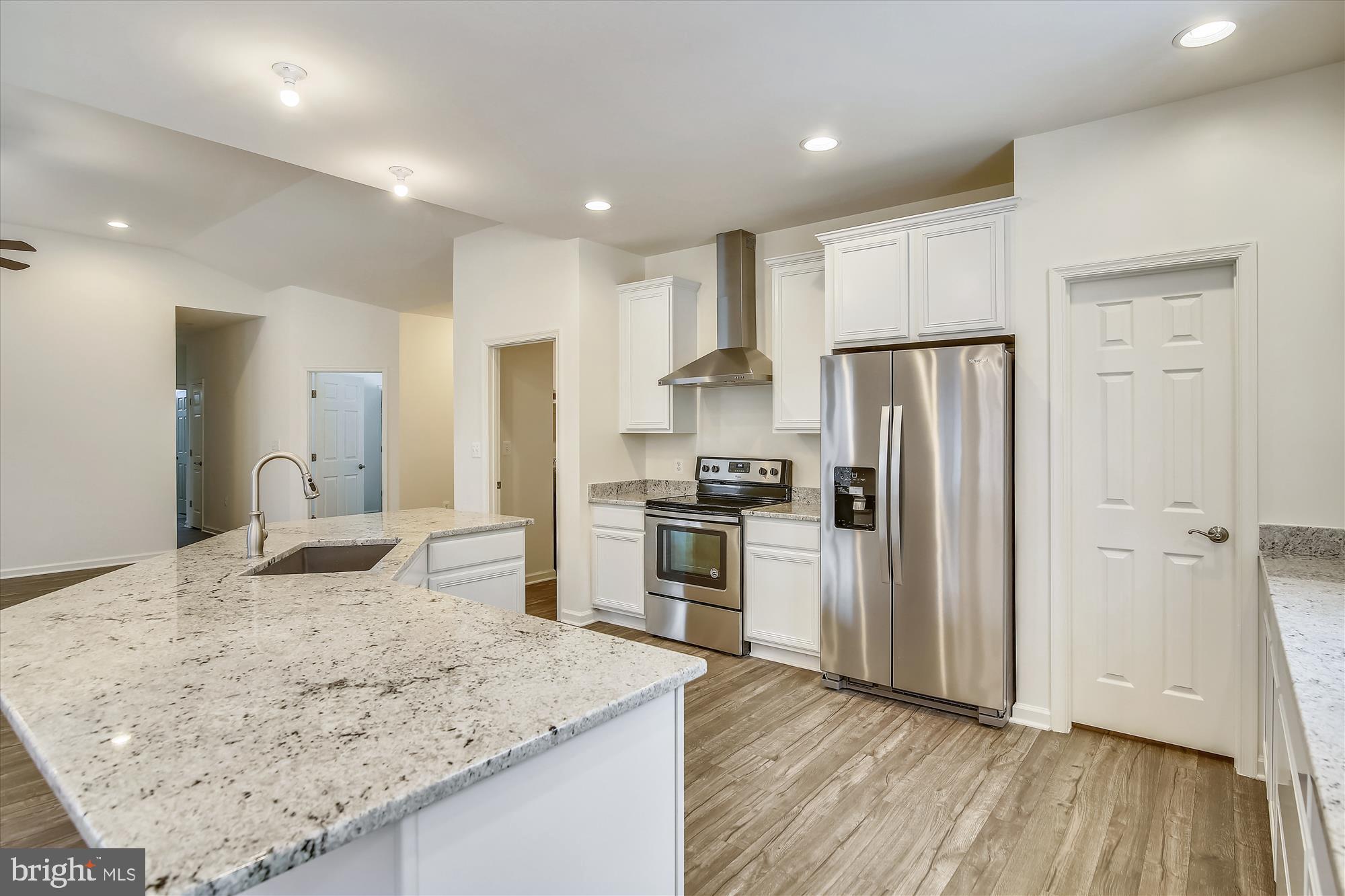 9 Ryland Chapel Road Rixeyville, VA 22737 - Photo 3 of 16 KITCHEN