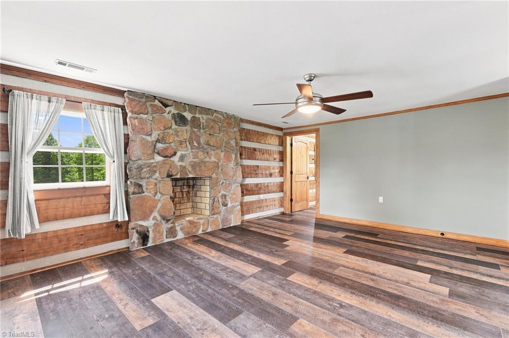 1159 Hawkins Road King, NC 27021 - Photo 27 of 50 Primary bedroom