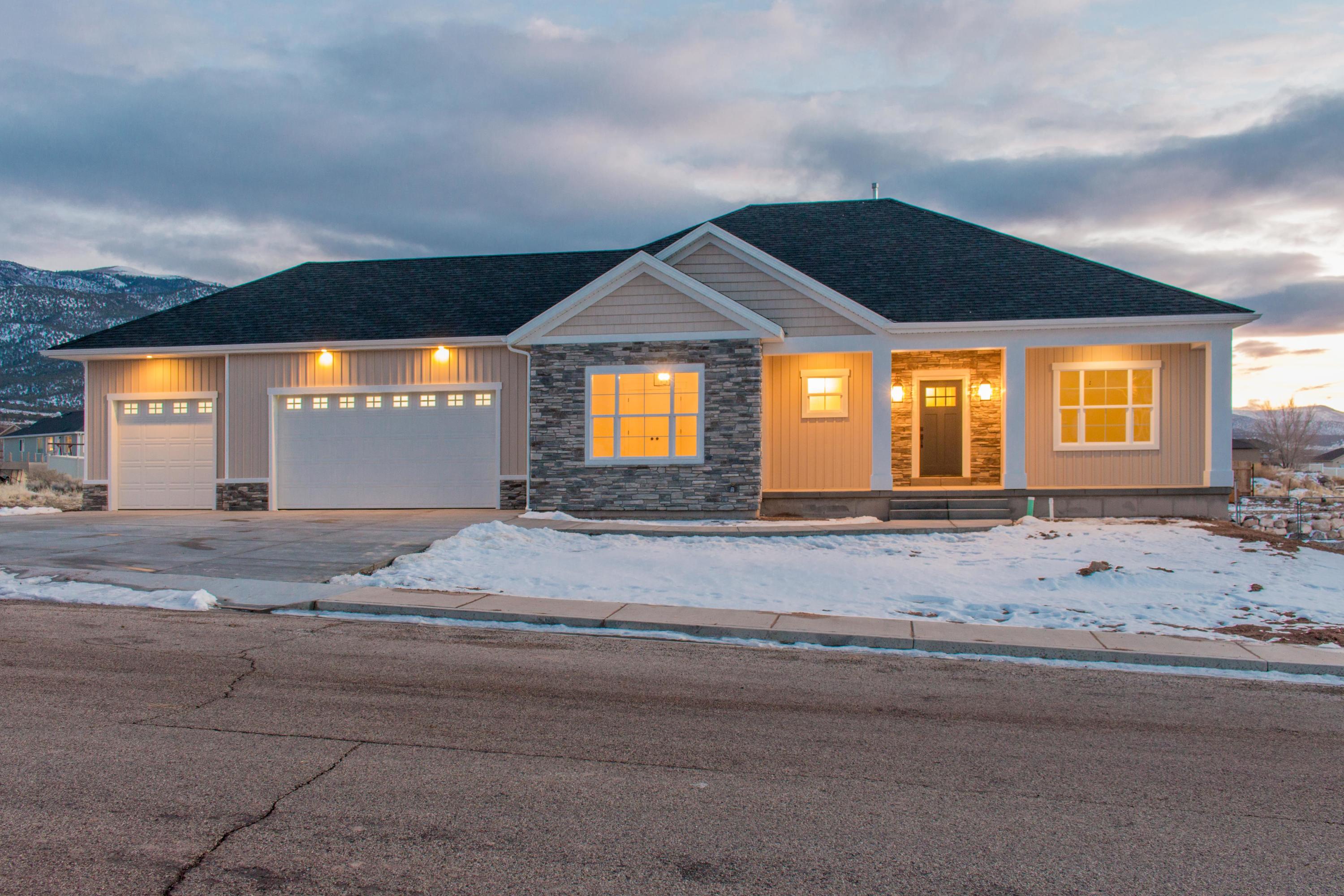 1912 Cedar Berry Lane Enoch, UT 84721 - Photo 1 of 1 01 - Front