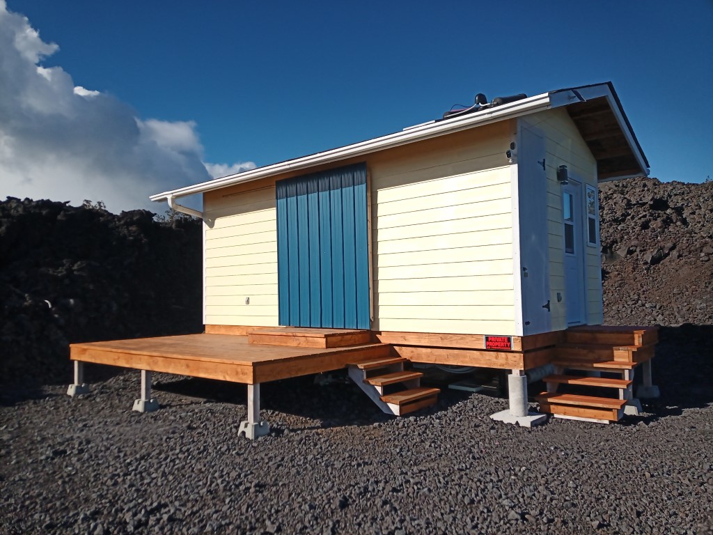 92-8968 Reef Parkway Ocean View, HI 96704 - Photo 10 of 10 a backyard of a house with outdoor seating
