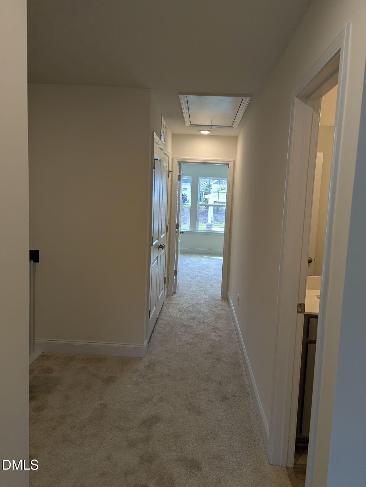 908 Kensley Grv Lane Fuquay-Varina, NC 27526 - Photo 19 of 37 a view of a room with an empty space