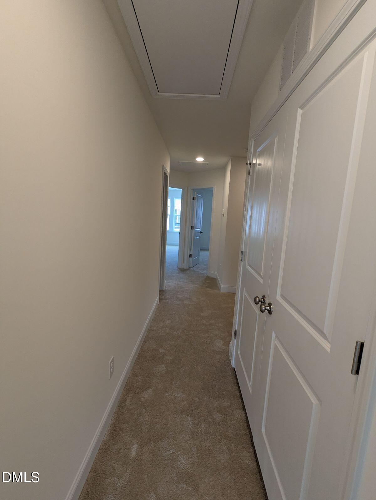 908 Kensley Grv Lane Fuquay-Varina, NC 27526 - Photo 20 of 37 a view of a hallway