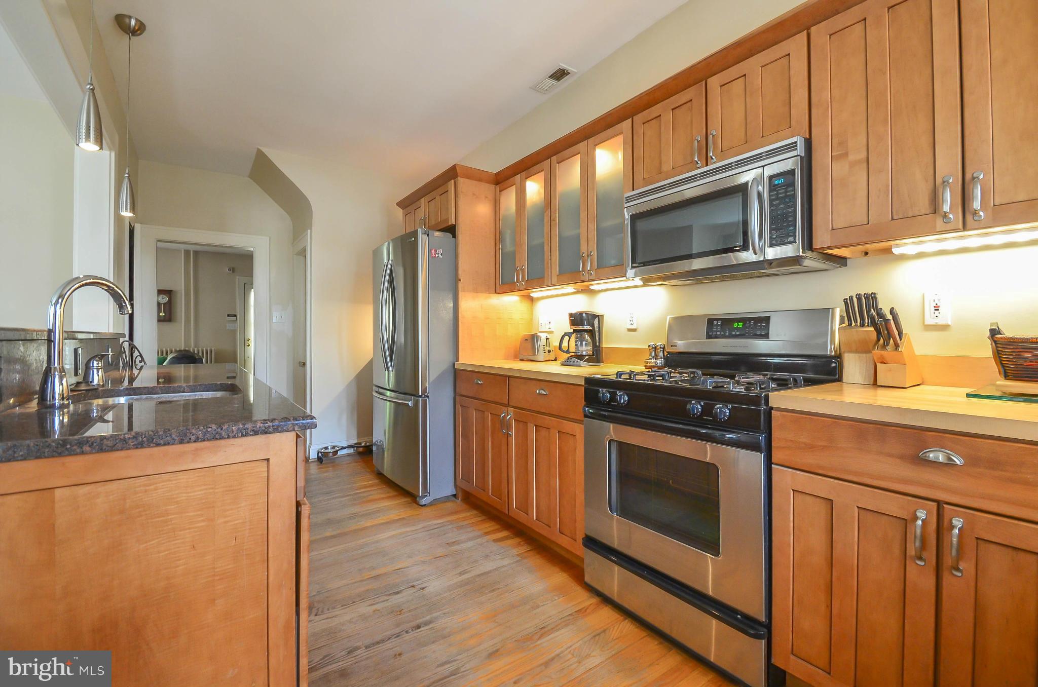 3917 Keswick Road Baltimore, MD 21211 - Photo 11 of 28 Kitchen