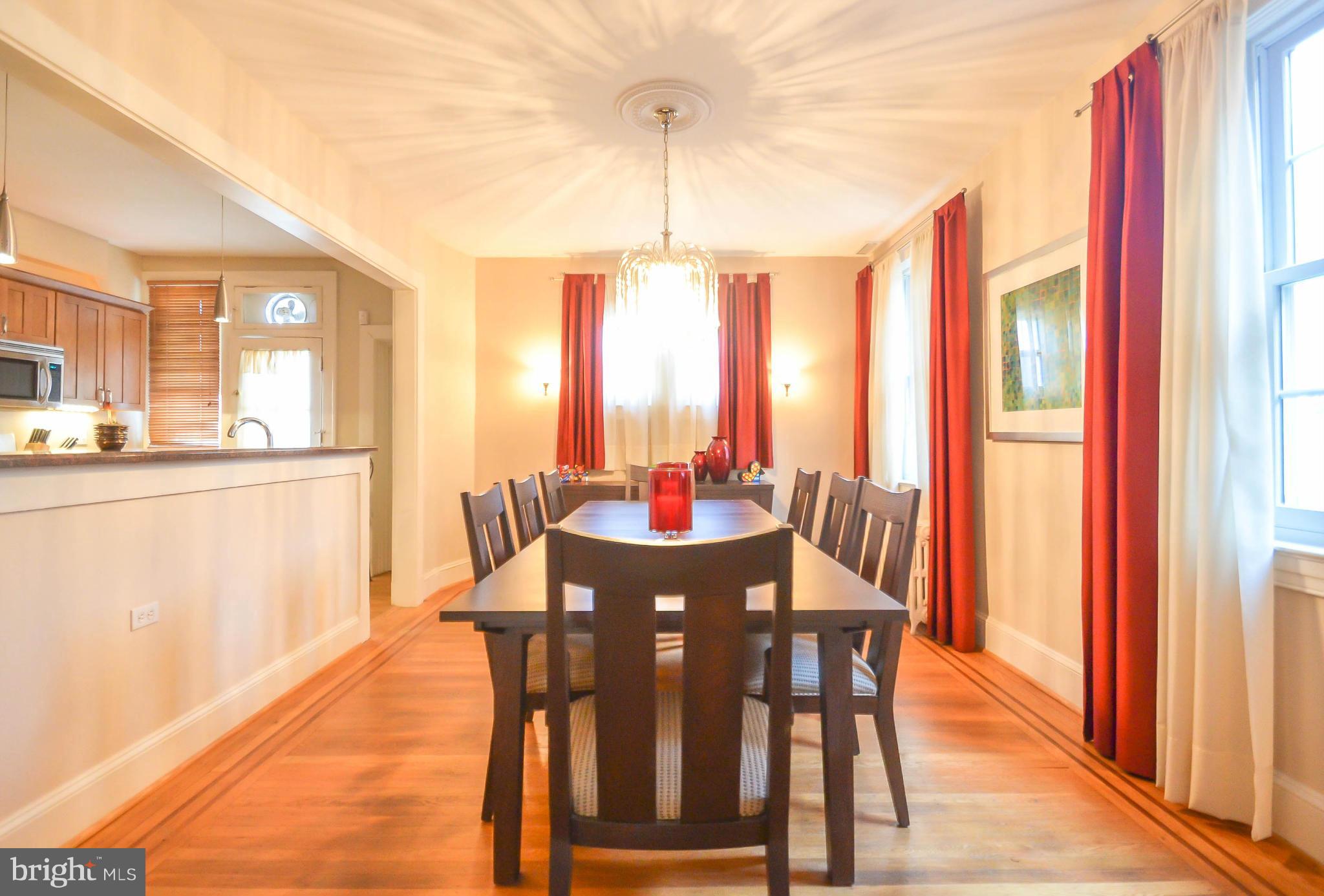 3917 Keswick Road Baltimore, MD 21211 - Photo 13 of 28 Dining Room