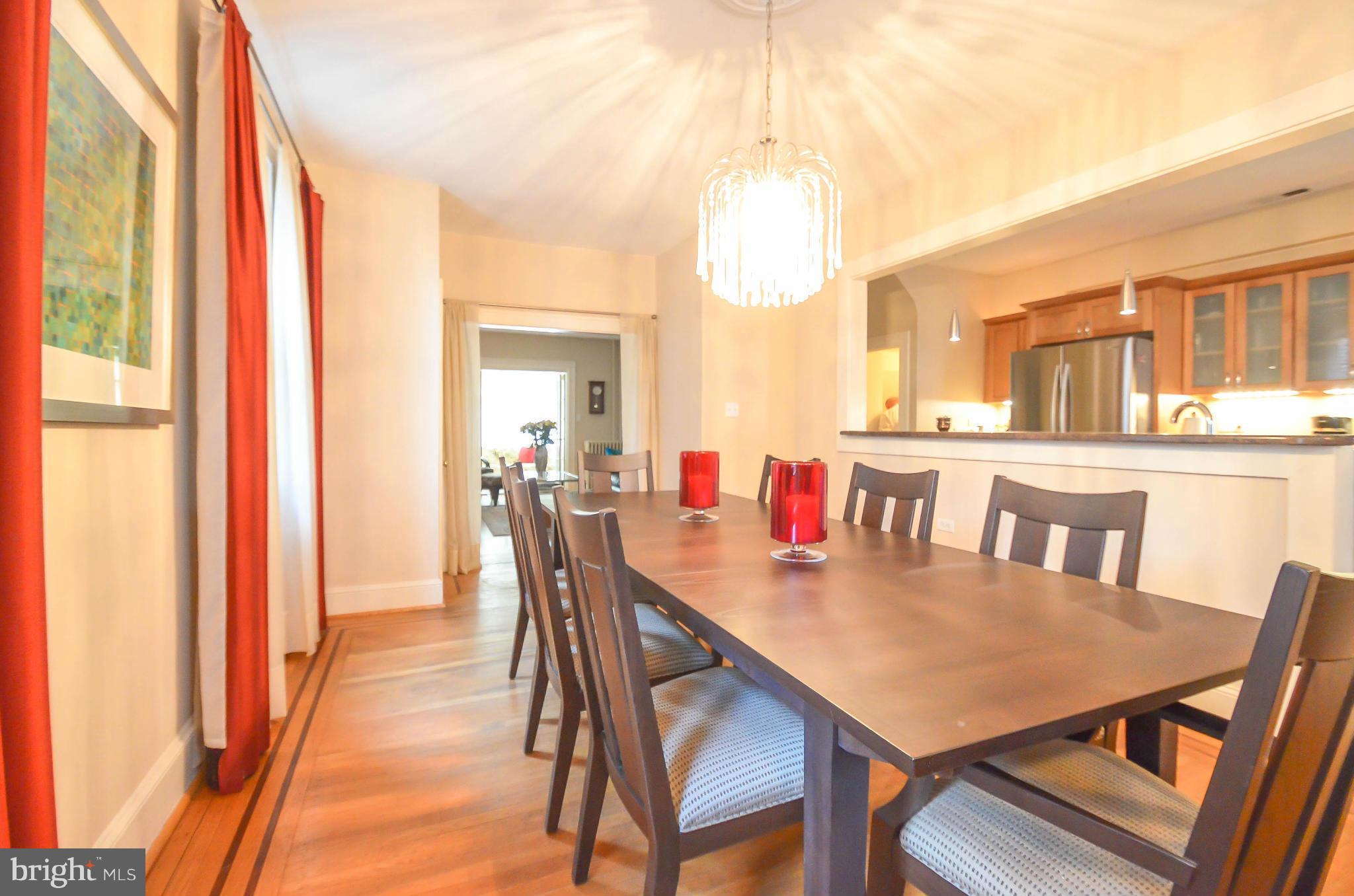 3917 Keswick Road Baltimore, MD 21211 - Photo 14 of 28 Dining Room