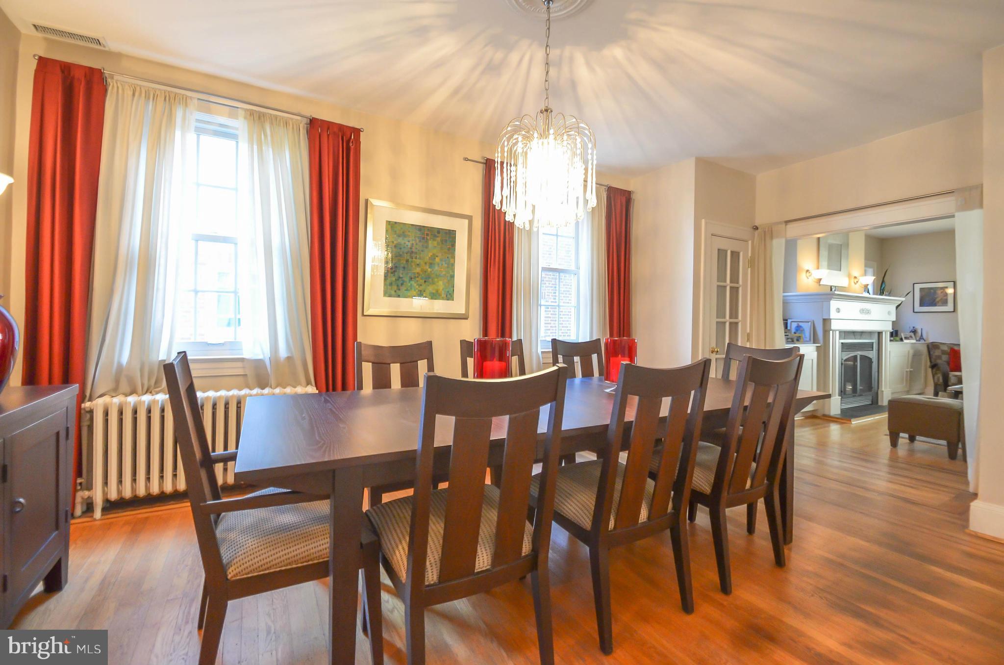 3917 Keswick Road Baltimore, MD 21211 - Photo 15 of 28 Dining Room