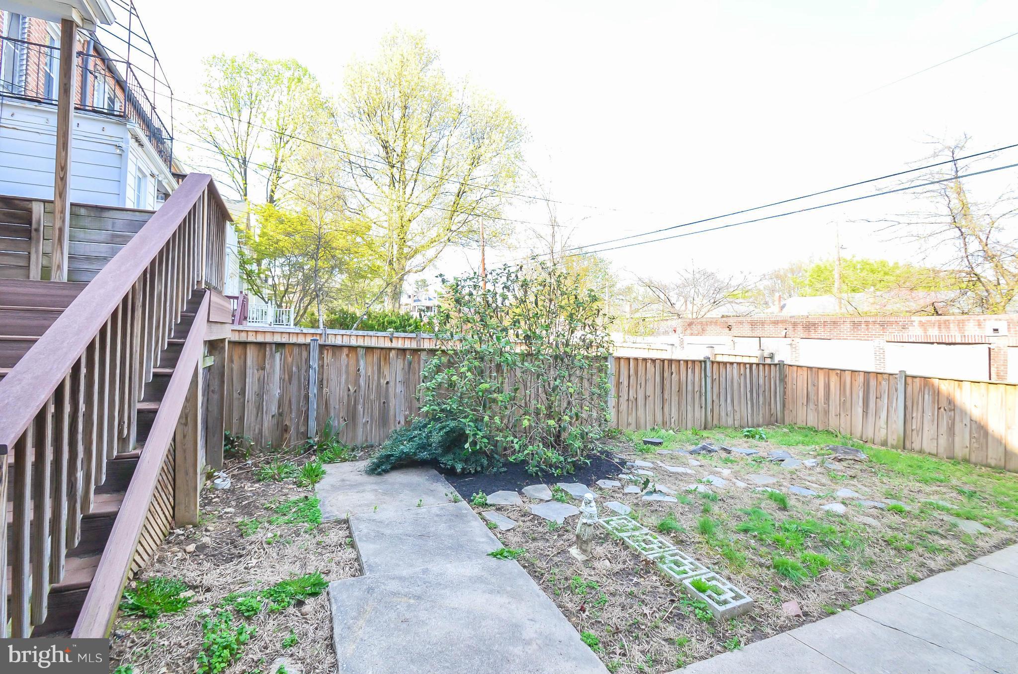 3917 Keswick Road Baltimore, MD 21211 - Photo 25 of 28 Exterior (Rear)