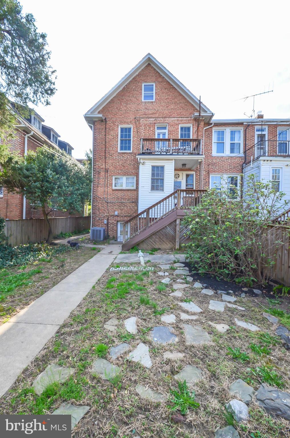 3917 Keswick Road Baltimore, MD 21211 - Photo 27 of 28 Exterior (Rear)