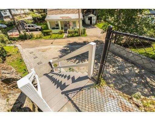 55 Cottage Road Boston, MA 02132 - Photo 28 of 30 a view of swimming pool with a patio