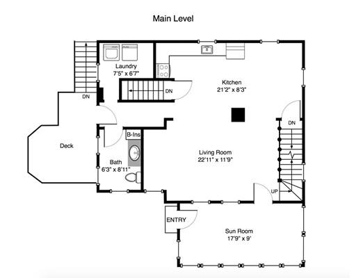 55 Cottage Road Boston, MA 02132 - Photo 30 of 30