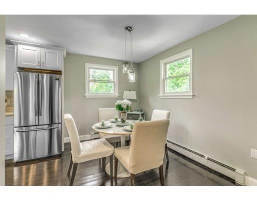 55 Cottage Road Boston, MA 02132 - Photo 9 of 30 a view of a dining room with furniture window and wooden floor