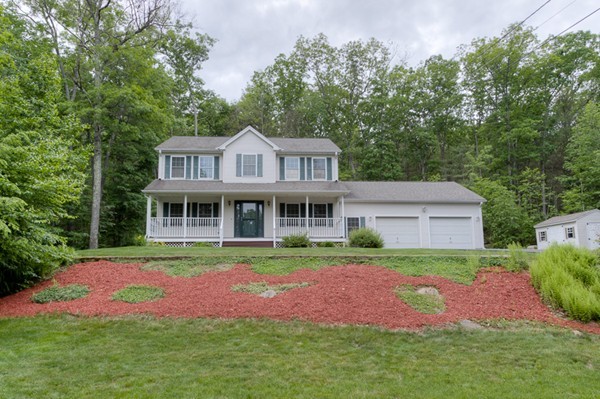 341 Monson Turnpike Road Ware, MA 01082 - Photo 1 of 30